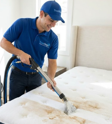 Limpieza de colchón